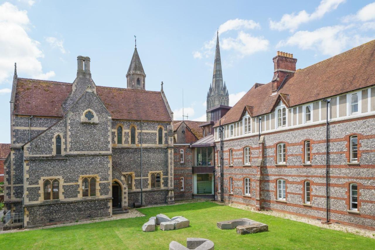 Sarum College Salisbury Exterior photo